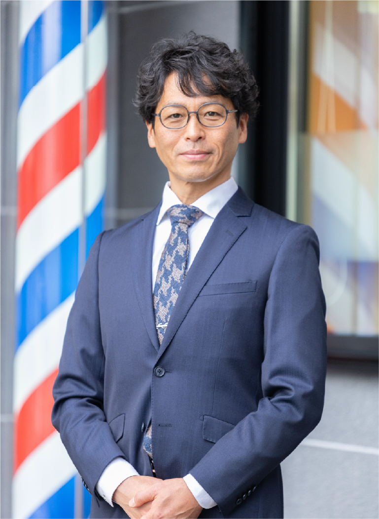 山下様お写真