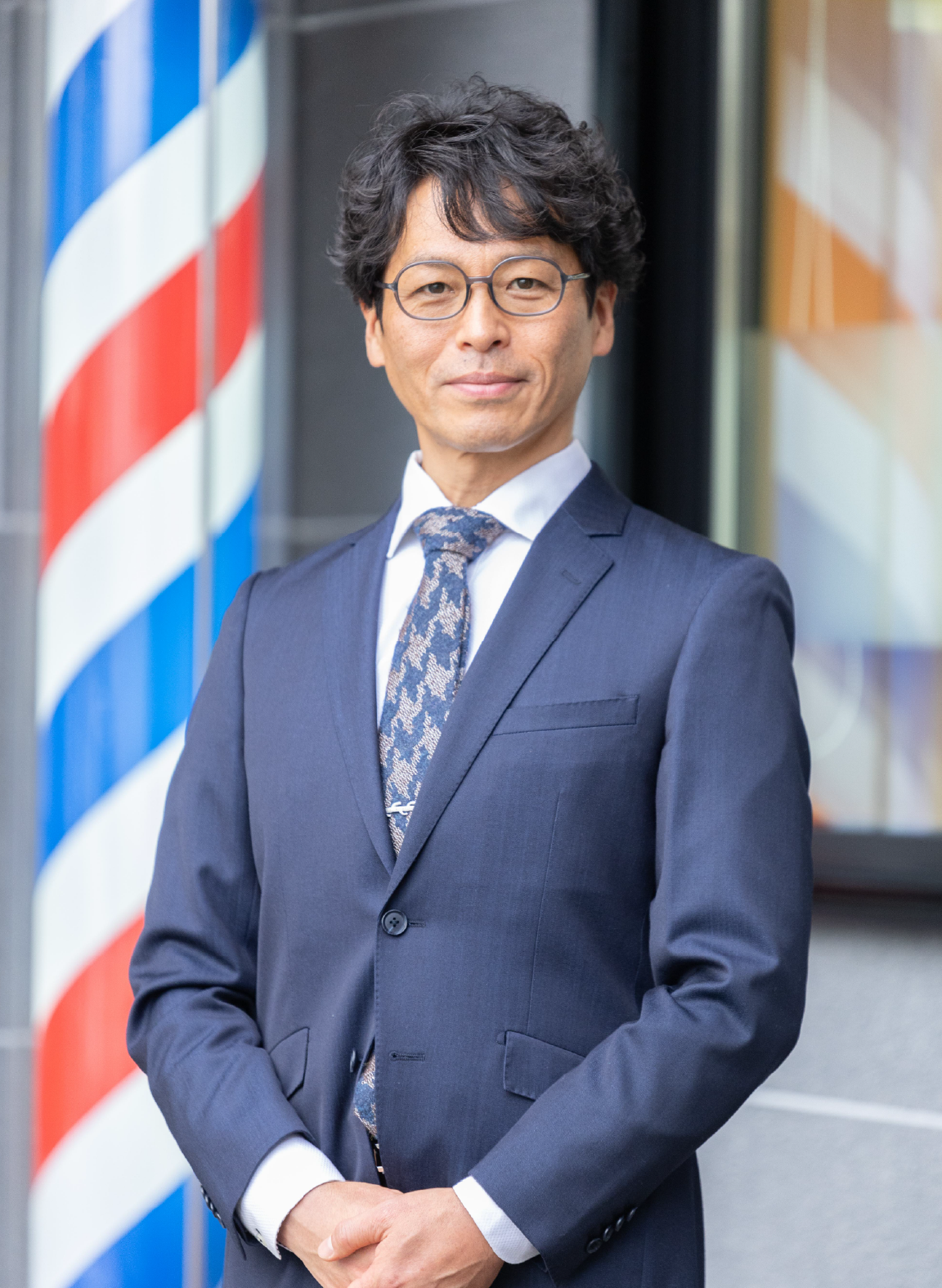 山下様お写真